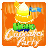 Hoho's Cupcake Party Game