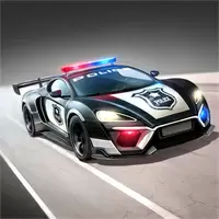 Line Race: Police Pursuit