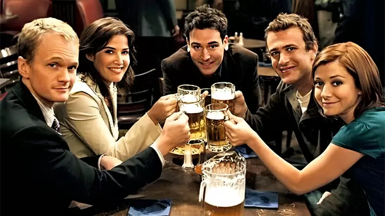 Legendary HIMYM Expert