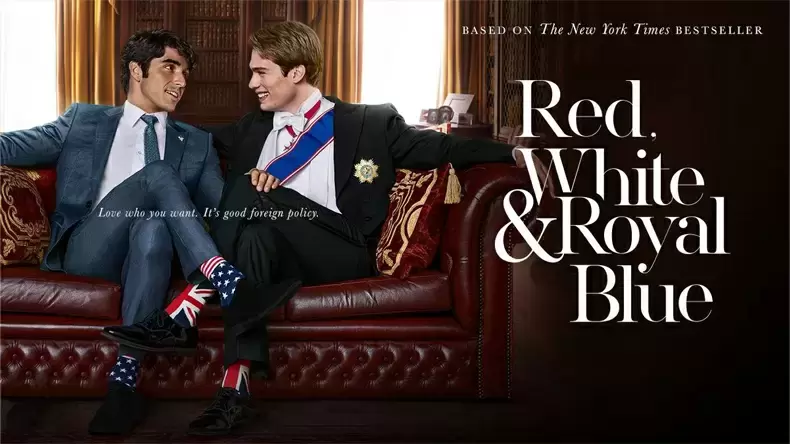 How well do you know Red,White & Royal Blue? Quiz