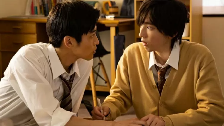 The following picture is from which TV series?