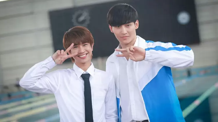 The following picture is from which TV series?