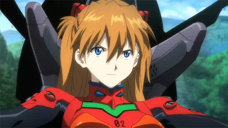 What is Asuka's full name?