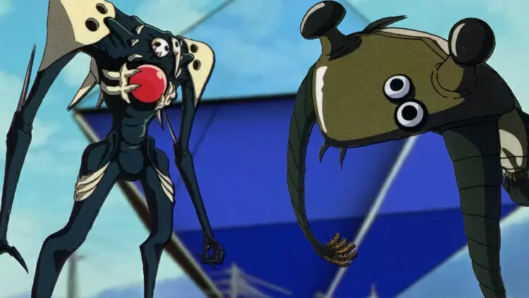 Which of the following names for the Angels in "Neon Genesis Evangelion" is incorrect?