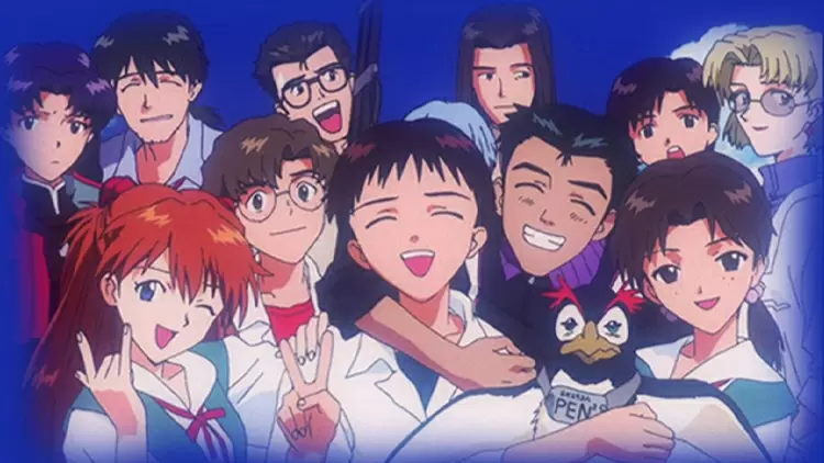 Progressive EVA Enthusiast