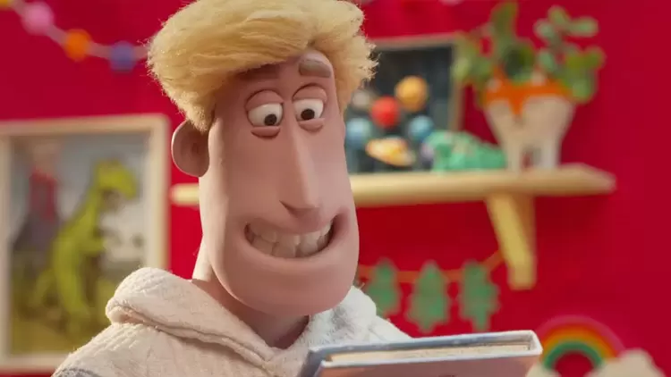 Which classic series does the anime character below belong to?