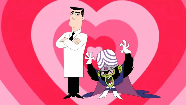 Which classic series does the anime character below belong to?