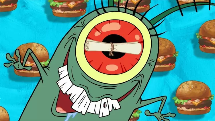 Which classic series does the anime character below belong to?