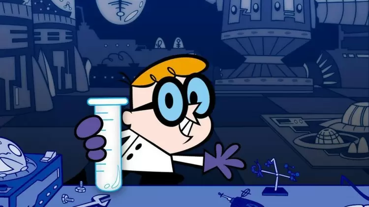 Which classic series does the anime character below belong to?