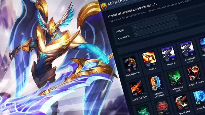 Do You Know The Abilities of LOL Champions?