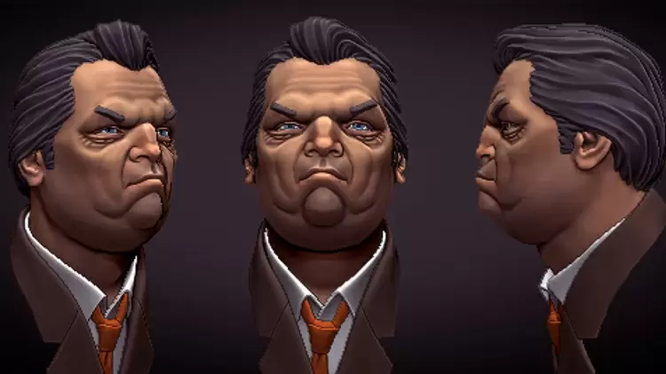 What was the name of this corrupt detective that was working with the Yakuza?