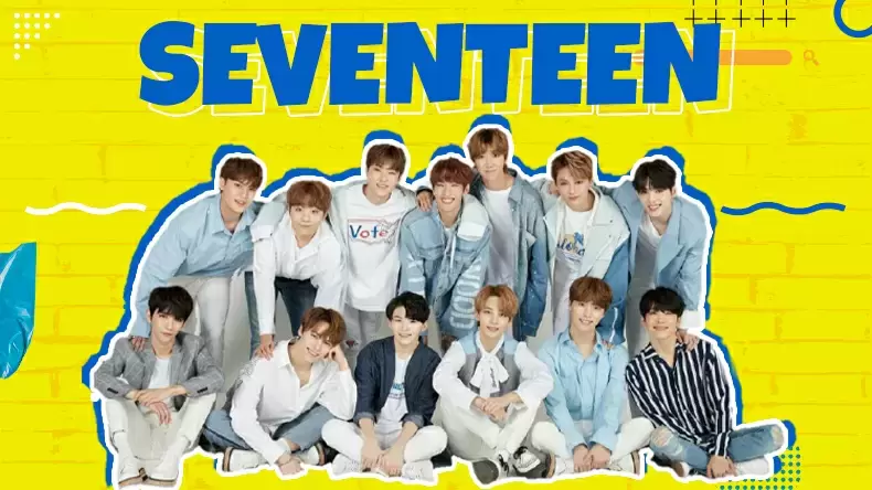How Well Do You Know About SEVENTEEN？ Quiz