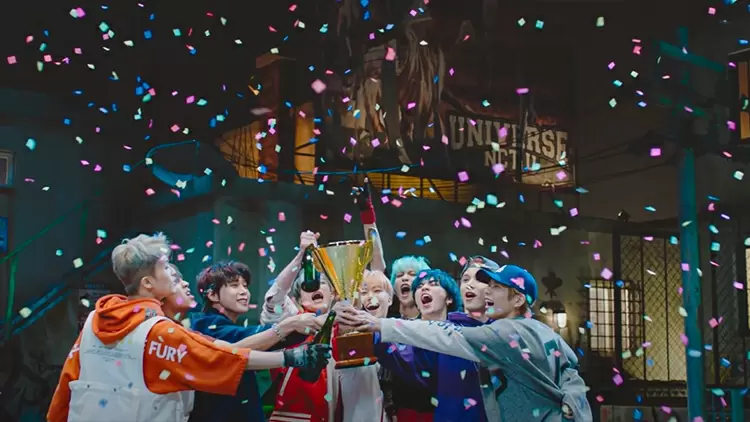 What's the first NCT sub-unit?