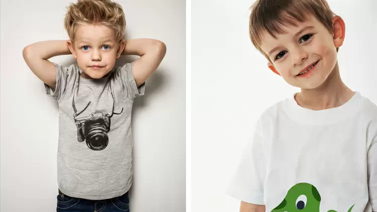 Which image is the AI-Generated image?