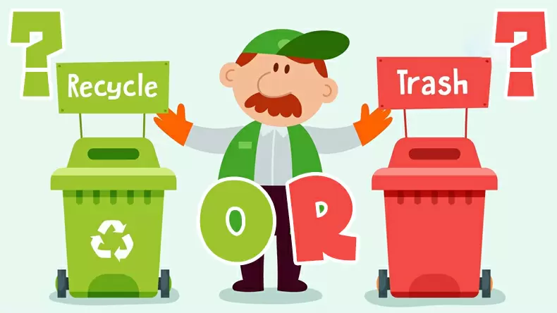 Waste Recycle Trivia Quiz