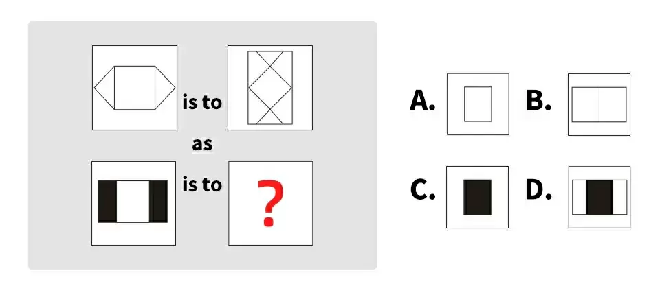 Choose the missing figure