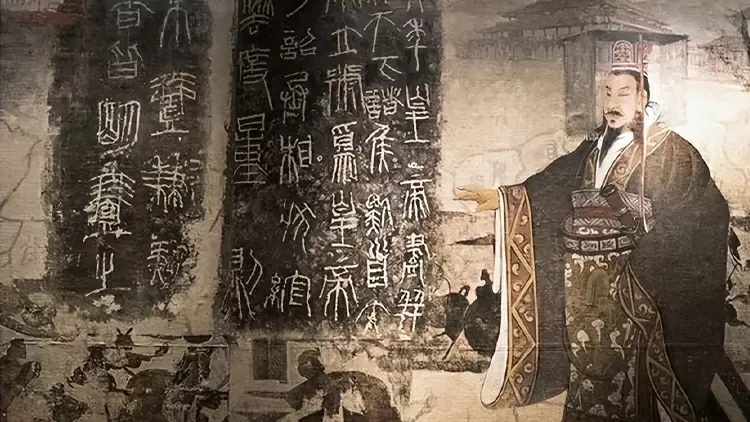 The Qin Dynasty was the first unified feudal dynasty in Chinese history. When was it established?