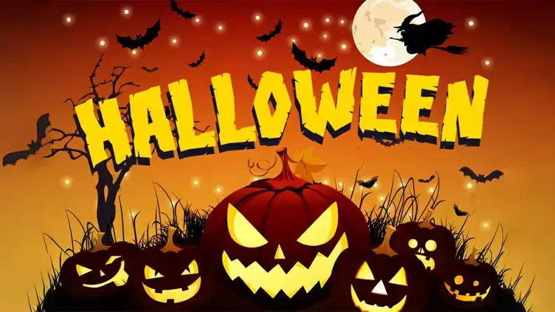 How well do you know about Halloween? Quiz