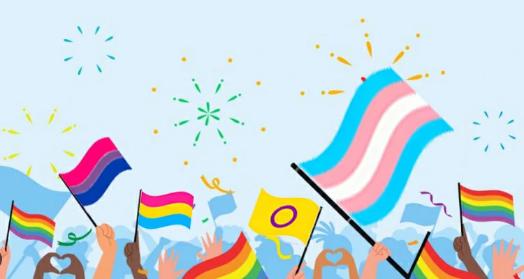 Get ready to embrace the rainbow