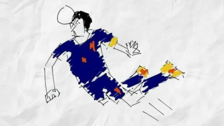 What is the player's name?