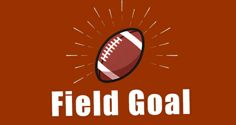 Field Goal 3 points