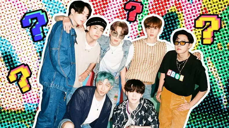 BTS Quiz for  Army Members