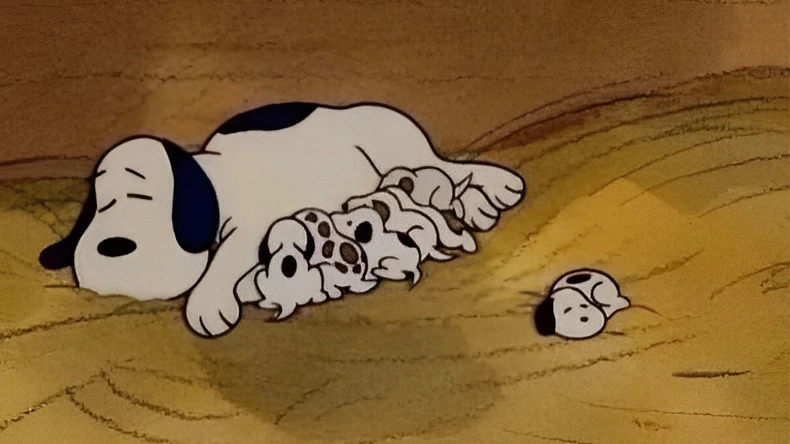 Bonus question: Is Snoopy a beagle?