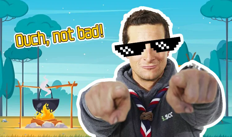 You defeat 87% of people in this quiz