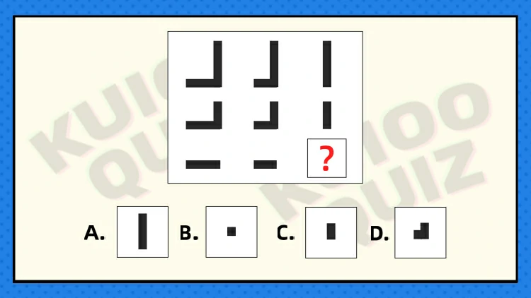 Choose the missing figure