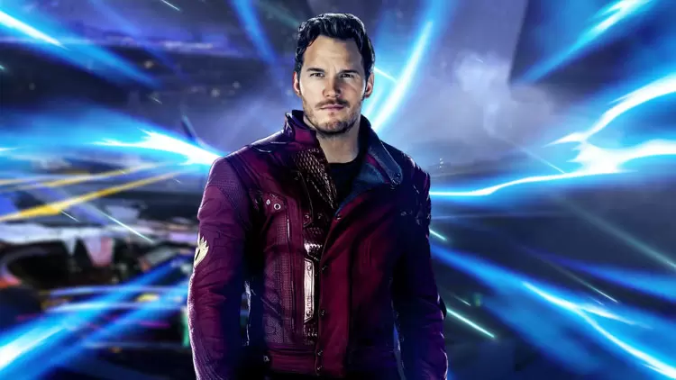 Star-Lord (Peter Quill)