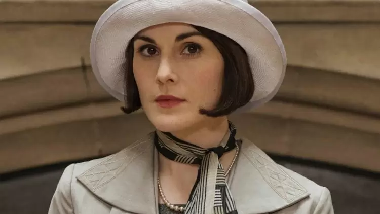 Lady Mary Crawley