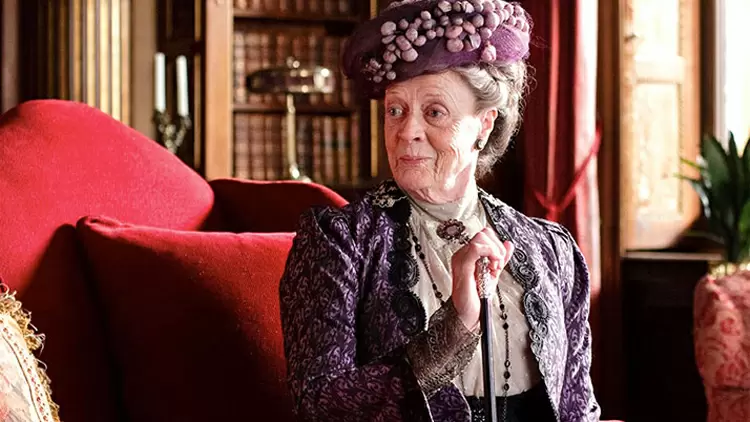 Violet Crawley, Dowager Countess of Grantham