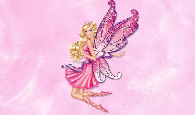 You are Mariposa, the courageous butterfly fairy from "Barbie Mariposa"!