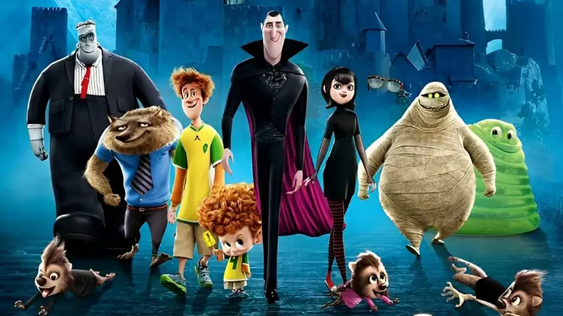 Which Hotel Transylvania Character Are You? Quiz