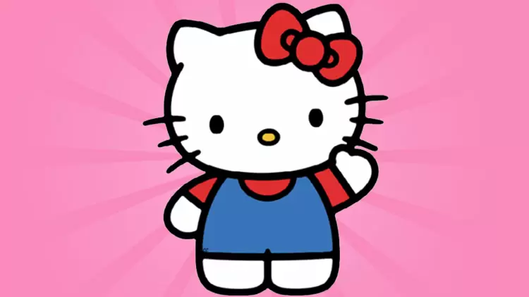 Hello Kitty