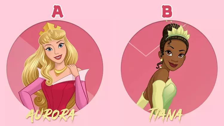 Which Disney princess do you prefer?