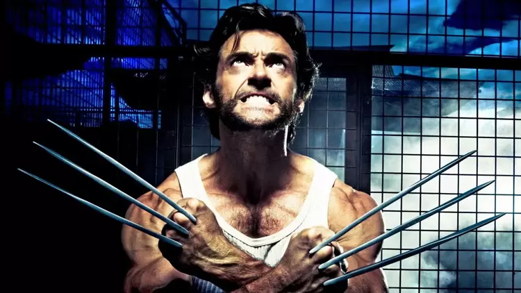 You are Wolverine!