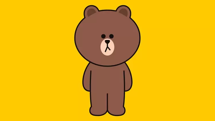 You are most like Brown. 