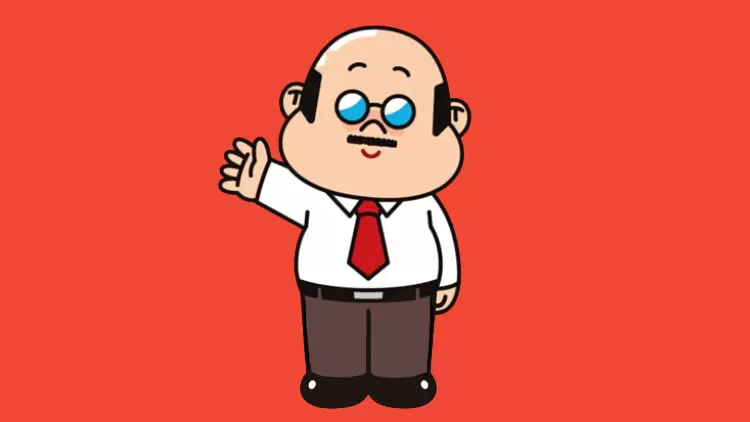 You are most like Boss.