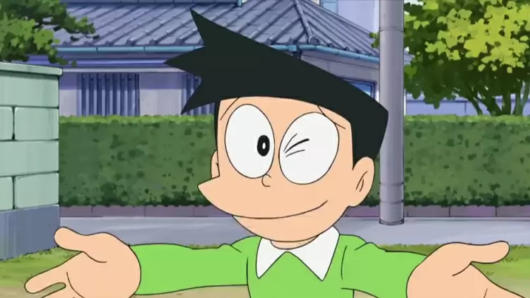 Suneo Honekawa