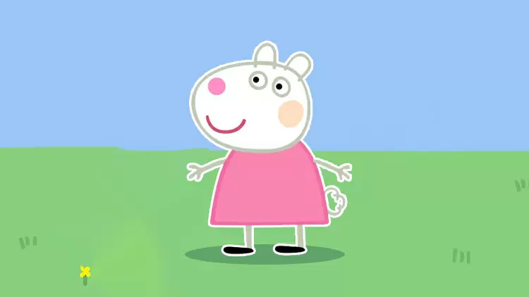 Suzy Sheep