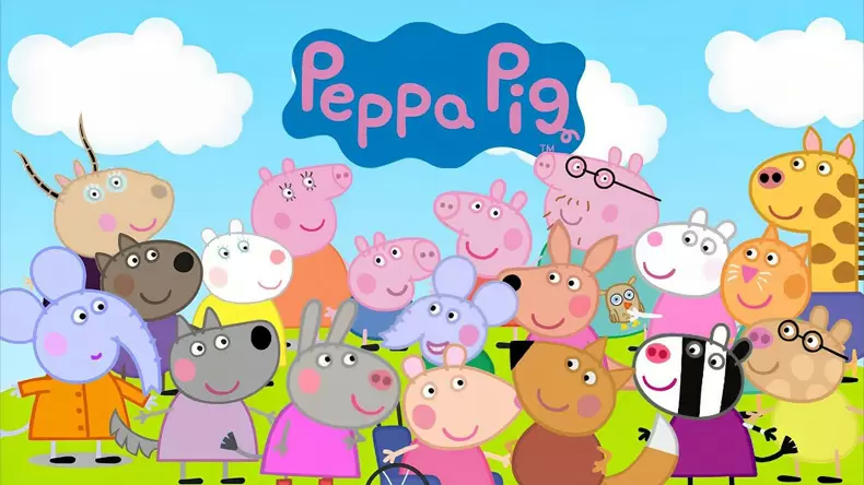 What Peppa Pig Character Are You?