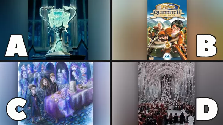 Which magical event would you most like to attend?