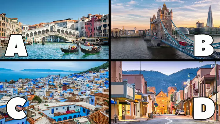 Where would you go on your ideal vacation?