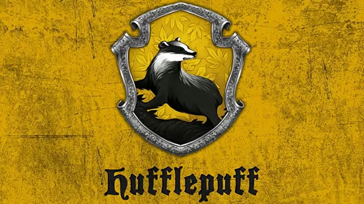 You are a Hufflepuff