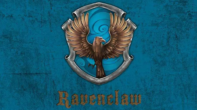 You are a Ravenclaw