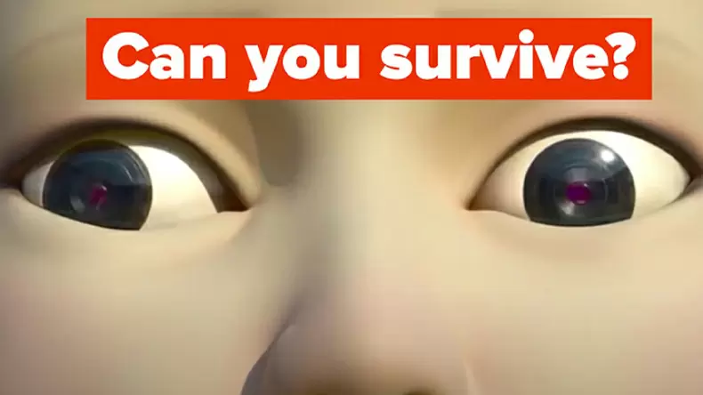 Squid Game The Challenge Quiz: Would You Survive Squid Game?