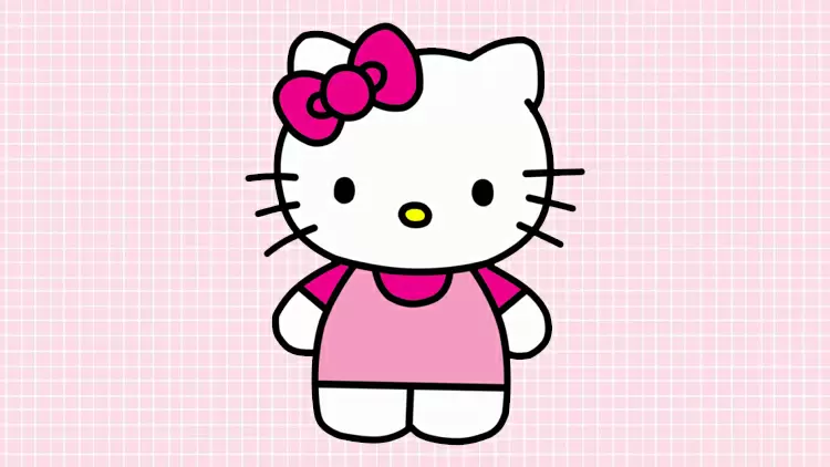 Hello Kitty (Kitty White)