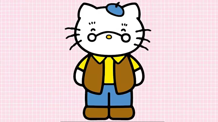 Anthony White(Grandpa Kitty)  