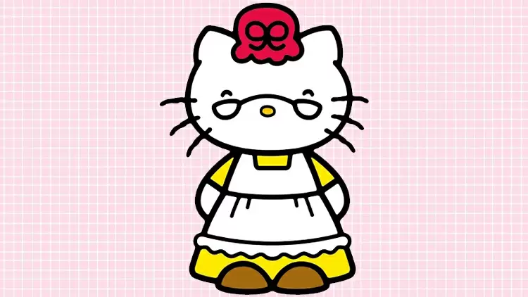 Margaret White(Grandma Kitty)  